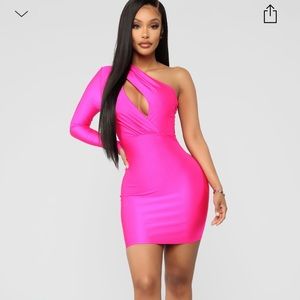 Fashion nova dress